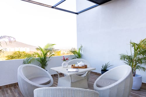 Shourya Villa | 3-BHK Villa With Swimming Pool & Terrace – 3 bedroom villa in Udaipur, Rajasthan