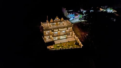 The Rajpur – 6 bedroom villa in Dehradun, Uttarakhand
