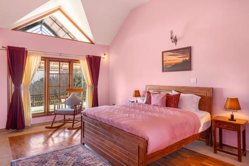 The West Wind – 5 bedroom villa in Ooty, Tamil Nadu