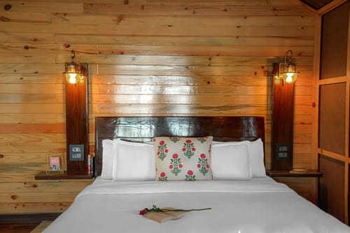 Starstruck – 2 bedroom villa in Mussoorie, Uttarakhand