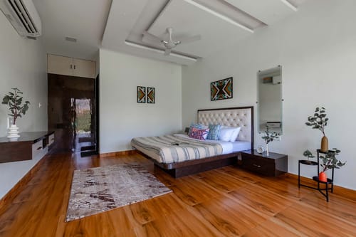 Nature’s Odyssey – 4 bedroom villa in Karjat, Maharashtra