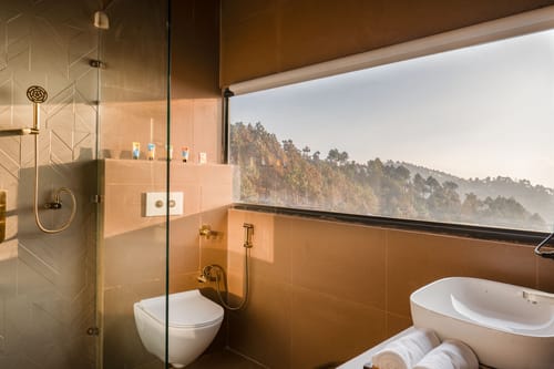 Mira @ Tehri Peaks - Tehri Dam – 3 bedroom villa in Mussoorie, Uttarakhand