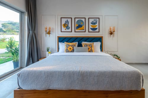 The Grand Ten – 10 bedroom villa in Karjat, Maharashtra