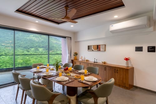 Bael Leaf – 4 bedroom villa in Nashik, Maharashtra