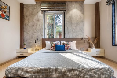 The White Canopy – 4 bedroom villa in Panchgani, Maharashtra