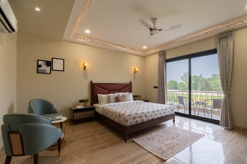 The Duo @ Eleganza Villas – 2 bedroom villa in Jaipur, Rajasthan