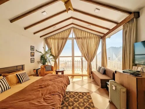 The Good Room – 2 bedroom villa in Mussoorie, Uttarakhand