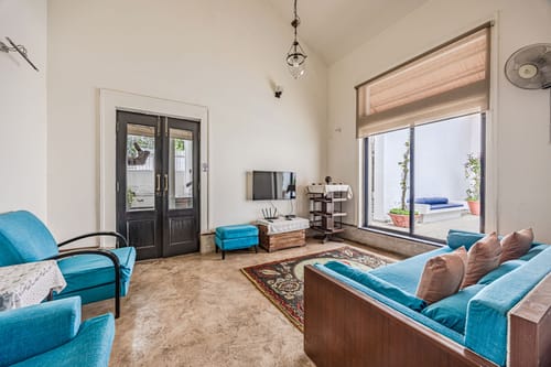 La Bougainvillea – 5 bedroom villa in North Goa, Goa