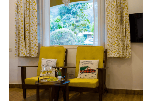 Country Ville | 3-BHK Pet-Friendly Villa With Lush Garden, & Kids’ Room – 3 bedroom villa in Dehradun, Uttarakhand