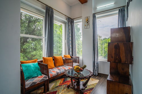 Sky Paradise | Pet-friendly 3-BHK Retreat With Gaming Zone, Home Theatre & Rooftop Gazebo – 3 bedroom villa in Dehradun, Uttarakhand