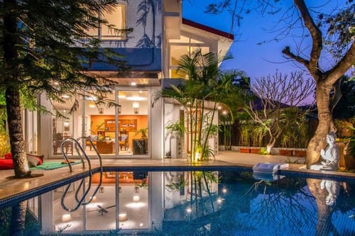 EL Cottage – 3 bedroom villa in Lonavala, Maharashtra