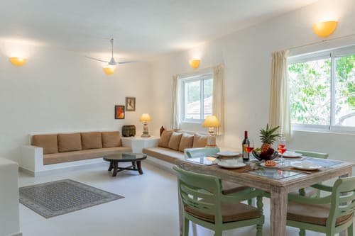 Suite De Regal – 2 bedroom villa in North Goa, Goa