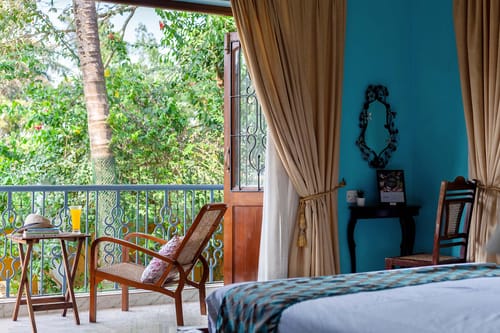 Waterlily – 3 bedroom villa in North Goa, Goa