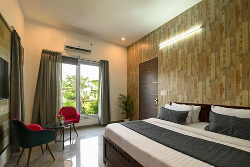 The Farm 15 – 5 bedroom villa in Jaipur, Rajasthan