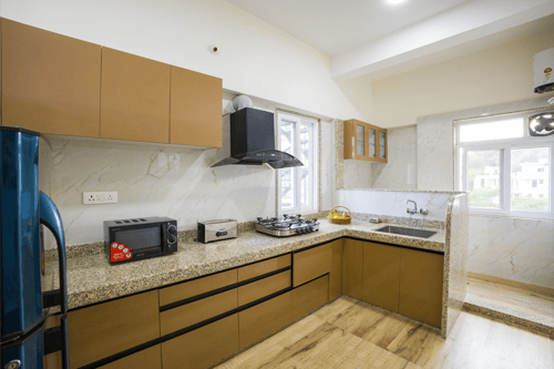 Kasturi Villa | 6-BHK Pet-Friendly Villa Near Sajjangarh Palace With Plunge Pool & Terrace – 6 bedroom villa in Udaipur, Rajasthan