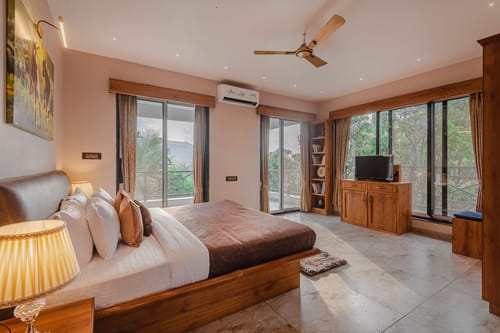 Villa Anantam – 5 bedroom villa in Alibaug, Maharashtra