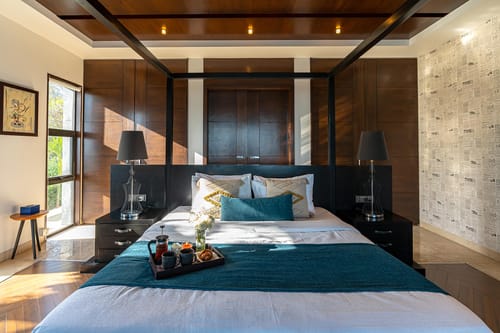 Oceanic Sunsets – 5 bedroom villa in North Goa, Goa