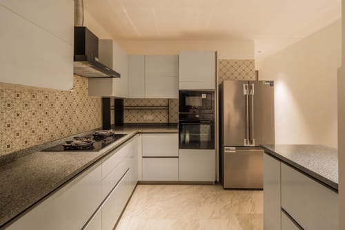 Kensho Daisy | Serene 5-BHK Villa With Private Pool, Common Pool, & Lift; Near Popular Beaches