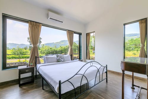 9 Bedrooms @ Shivom Villa - Pawna – 9 bedroom villa in Lonavala, Maharashtra