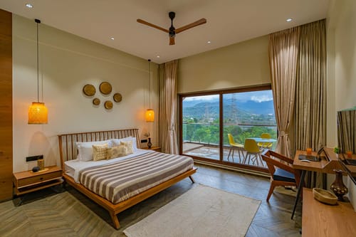 Amorist Villa – 5 bedroom villa in Karjat, Maharashtra