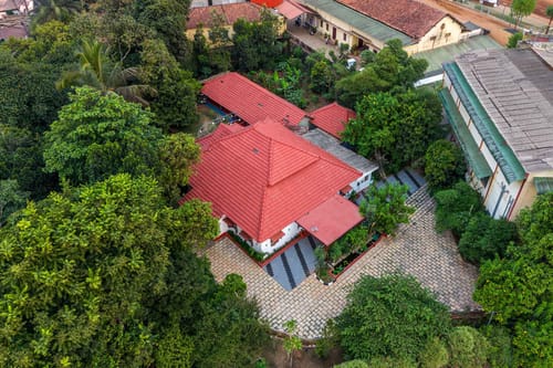 Bamboo Retreat – 4 bedroom villa in Coorg, Karnataka