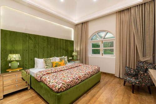 White Whale – 5 bedroom villa in North Goa, Goa
