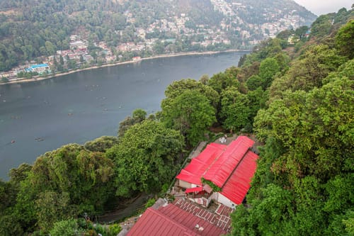 Edwinstowe House – 4 bedroom villa in Nainital, Uttarakhand
