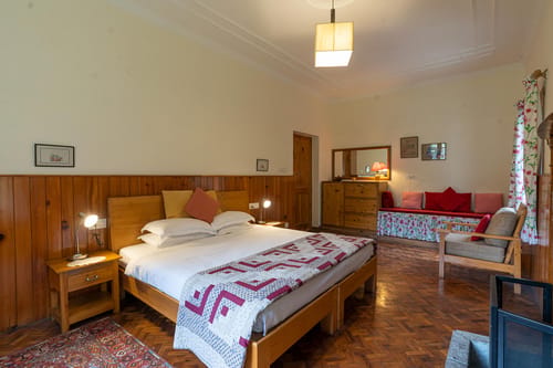 4 Rooms @ The Lama House – 4 bedroom villa in Manali, Himachal Pradesh