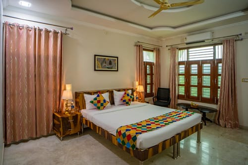 Arna Villa – 6 bedroom villa in Udaipur, Rajasthan