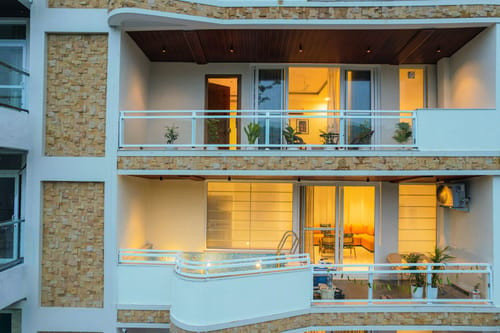 Udgam Vilas 3-BHK | Pet-friendly Hillside Apartment With Lift Near Robber’s Cave – 3 bedroom villa in Dehradun, Uttarakhand