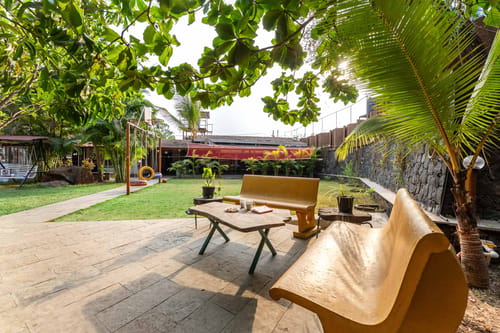 Villa Papillon – 4 bedroom villa in Mumbai, Maharashtra