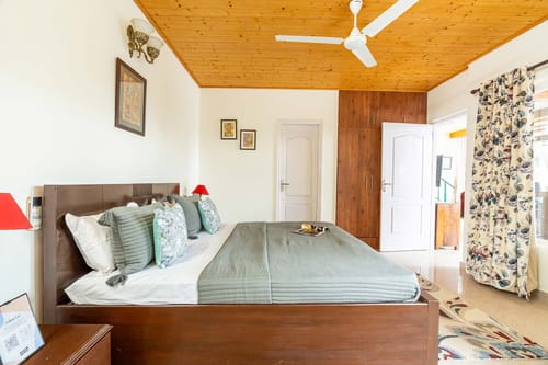 Sunset Ridge – 2 bedroom villa in Kasauli, Himachal Pradesh