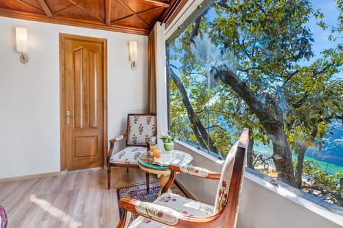 Naiintara – 4 bedroom villa in Nainital, Uttarakhand