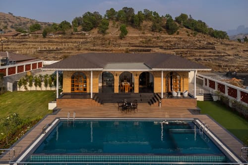 Lake Arches - Igatpuri – 4 bedroom villa in Igatpuri, Maharashtra