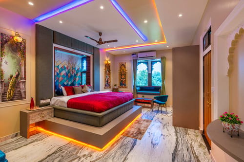 Vintage @ Panna Garh - Rajsamand – 2 bedroom villa in Udaipur, Rajasthan