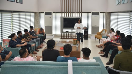 Celebrations and Offsites at Vista Villas in Karjat – 25 bedroom villa in Karjat, Maharashtra