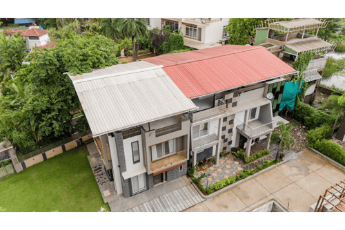 Imperial Serenia | 3-BHK with Pool | Near Khandala Hills  – 3 bedroom villa in Lonavala, Maharashtra