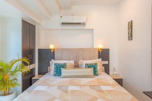 Blue Marble – 5 bedroom villa in Udaipur, Rajasthan