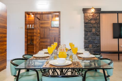 Bayleaf Villa – 3 bedroom villa in Nashik, Maharashtra