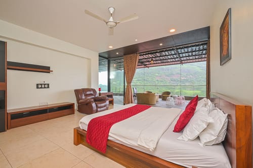 Lake Mansion – 3 bedroom villa in Lonavala, Maharashtra