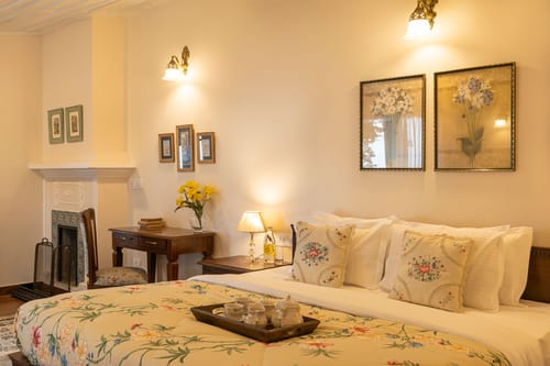 Springfield – 4 bedroom villa in Kasauli, Himachal Pradesh