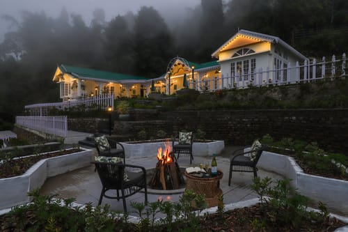 Nest @ Forktail House