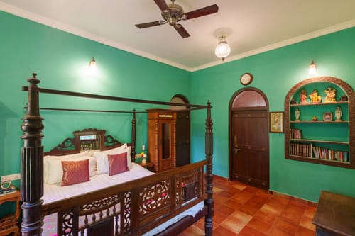 Vintage Estate – 2 bedroom villa in Karjat, Maharashtra