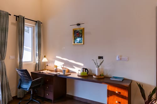 Tranquility | 5-BHK Pet-Friendly Villa With Pool, Jacuzzi, Terrace Sit Out and Garden Area – 5 bedroom villa in Coorg, Karnataka