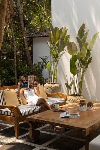 Villa Selene - Dolly J Homes – 5 bedroom villa in North Goa, Goa