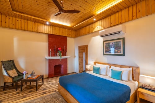 Centurion @ Sylvana Villas – 3 bedroom villa in Kasauli, Himachal Pradesh