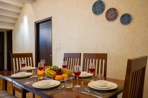 Rahta | 3-BHK Retreat With Picturesque Terrace & Outdoor Patio