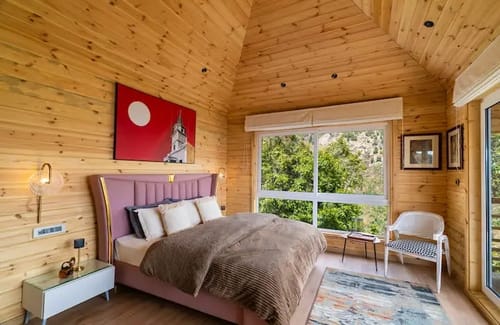 The Eros @ Soul Stories ( 1BH Luxury Villa ) – 1 bedroom villa in Mussoorie, Uttarakhand