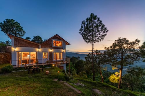 Offgrid Ginai - Ranikhet – 2 bedroom villa in Nainital, Uttarakhand