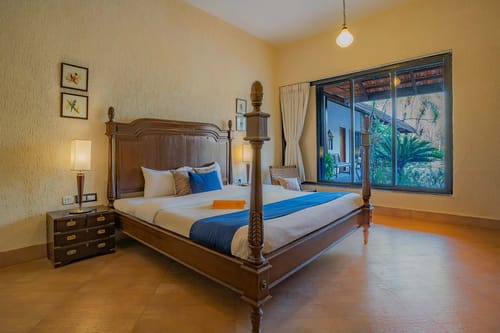 Birdsong – 4 bedroom villa in Alibaug, Maharashtra